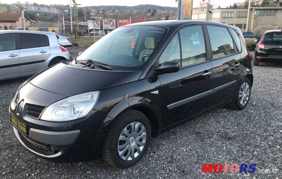 2007' Renault Scenic 1,5 Dci photo #1
