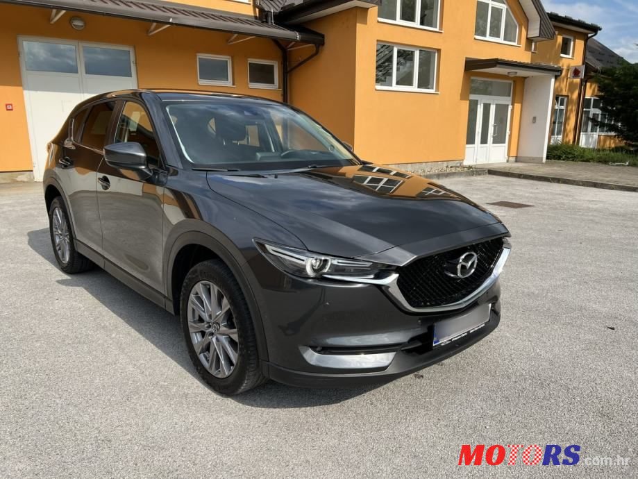 2019' Mazda CX-5 Cd150 photo #2