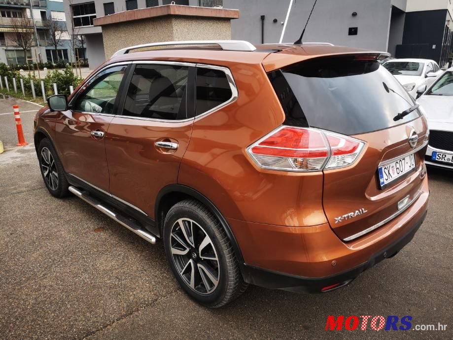 2015' Nissan X-Trail photo #2