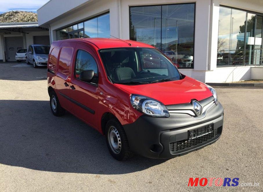 2014' Renault Kangoo 1,5 Dci 75 photo #2