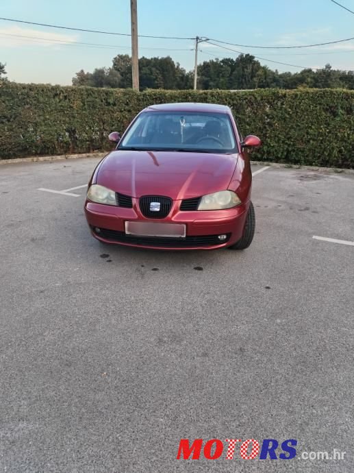 2006' SEAT Cordoba 1,4 16V photo #4