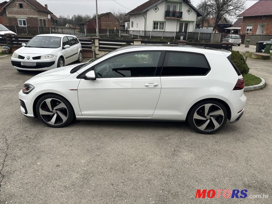 2017' Volkswagen Golf 7 2,0 Gti photo #6