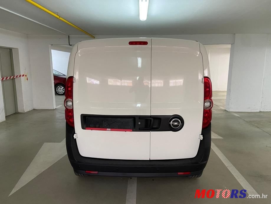 2018' Opel Combo 1,3Cdti L2H1 photo #6