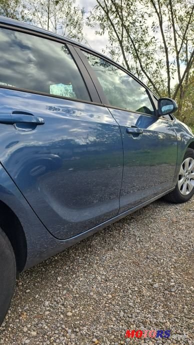 2018' Opel Astra 1.6 Cdti photo #4