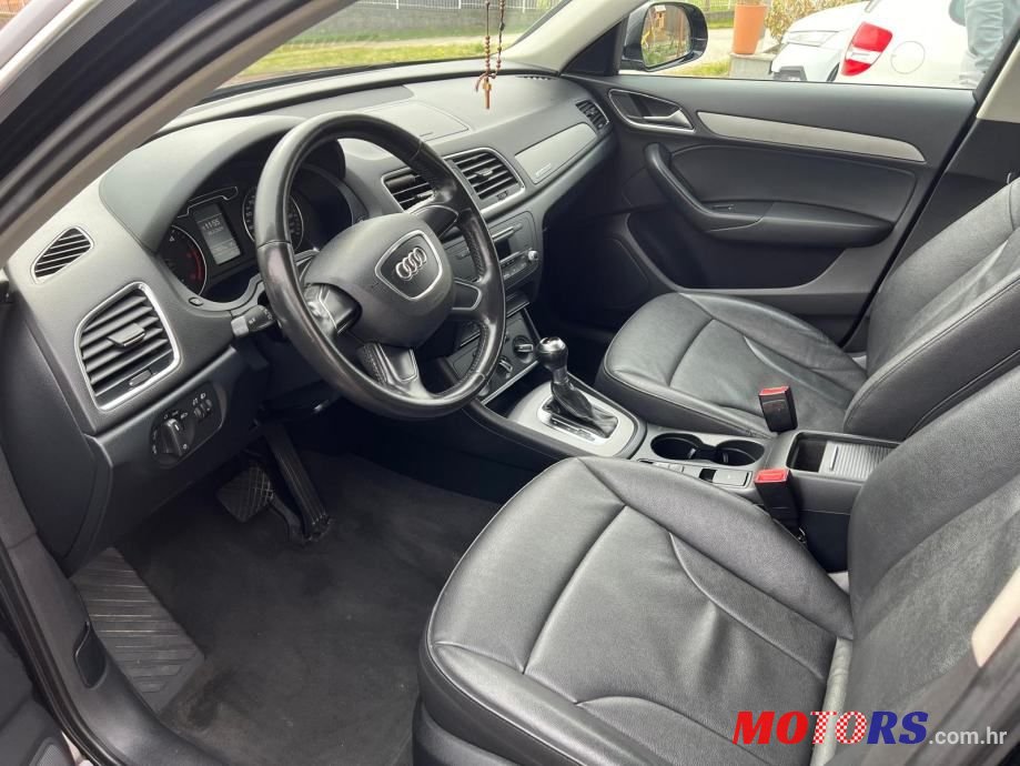 2012' Audi Q3 2,0 Tdi S-Tronic photo #4