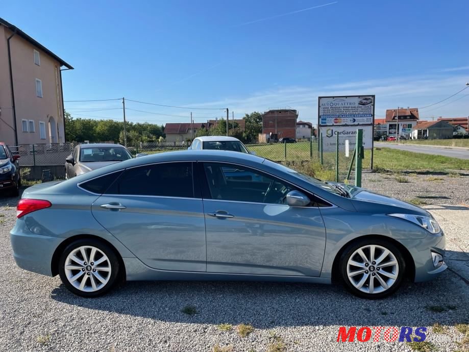 2012' Hyundai i40 1,7 Crdi photo #5