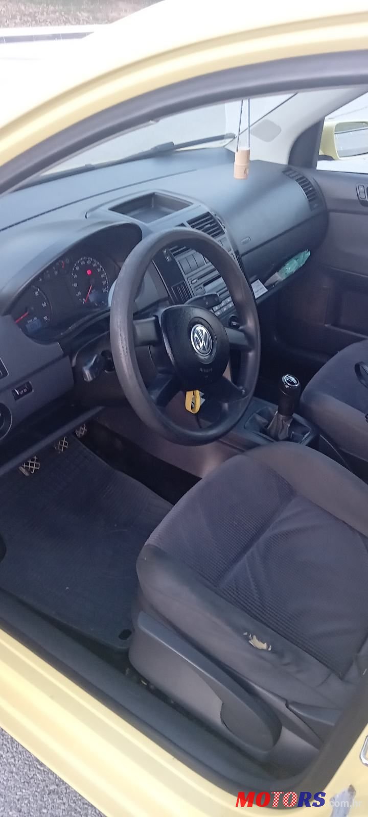 2006' Volkswagen Polo 1,4 photo #1