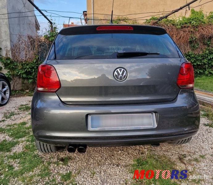 2012' Volkswagen Polo 1,6 Tdi photo #4