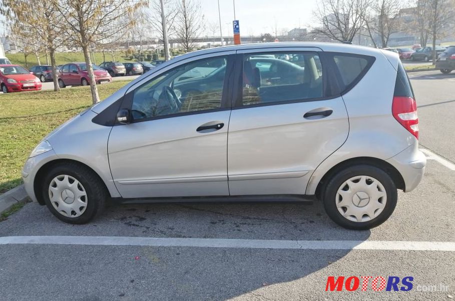 2006' Mercedes-Benz A-Klasa 160 Cdi photo #1