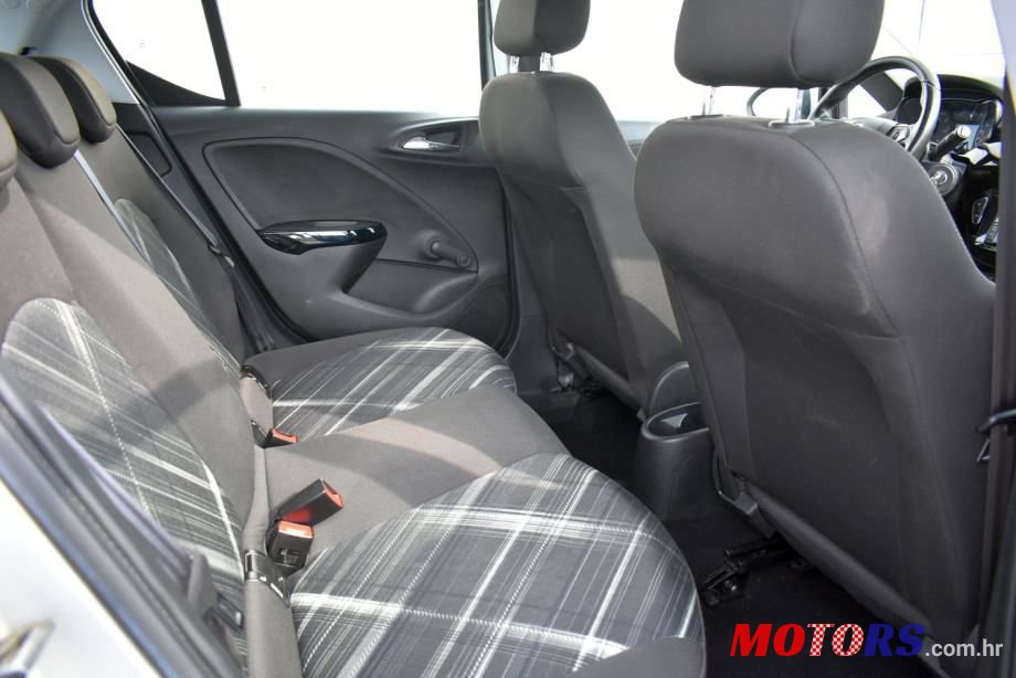 2016' Opel Corsa photo #6