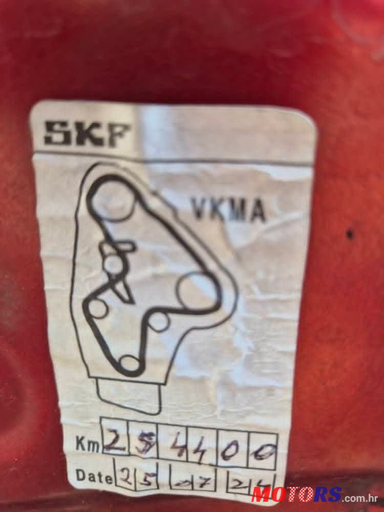 2004' Renault Megane Grandtour 1,9 Dci photo #2