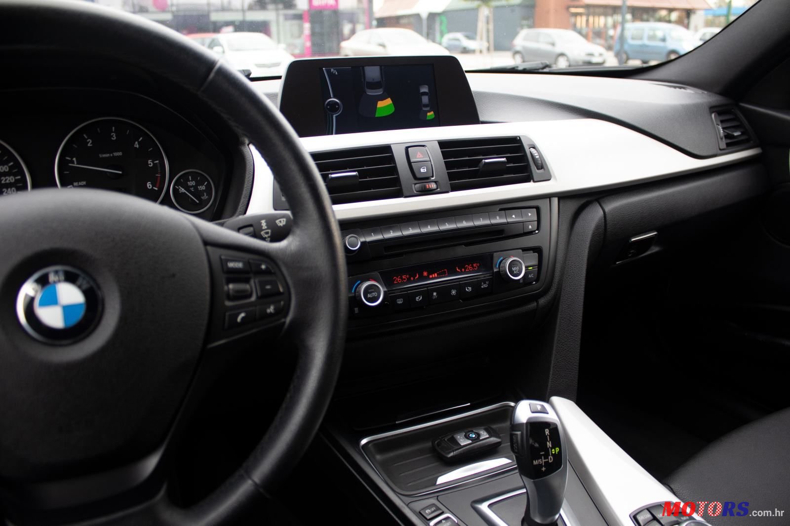 2014' BMW Serija 3 320D photo #5