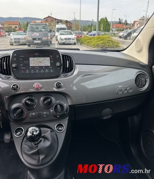 2018' Fiat 500 1,2 photo #4