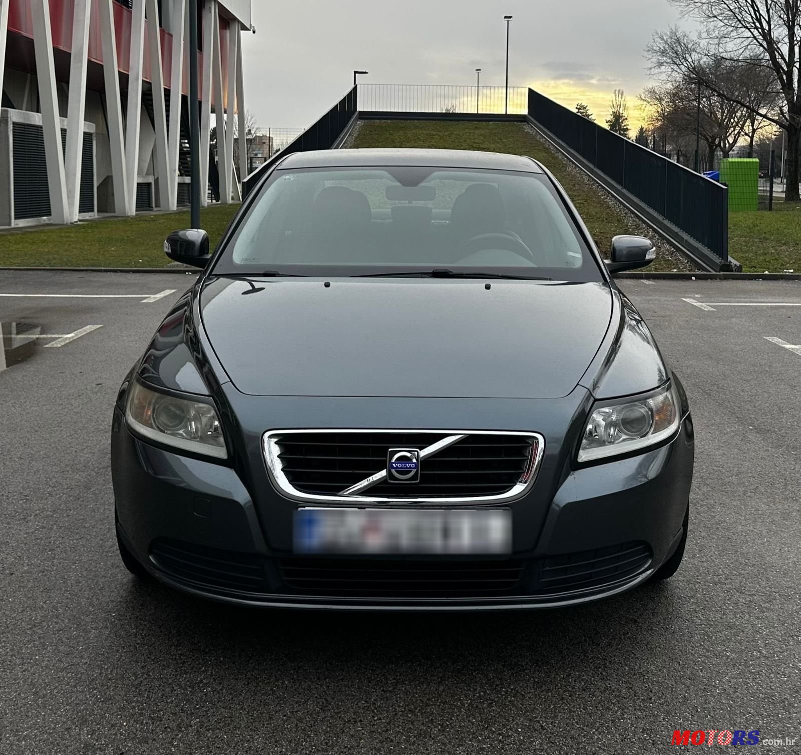 2008' Volvo S40 1.6D photo #2
