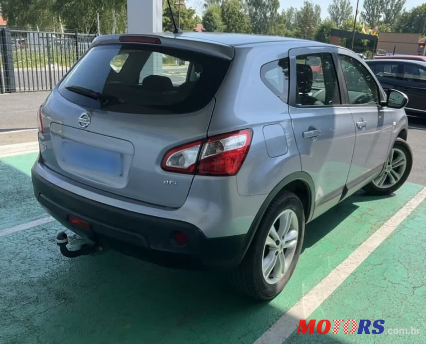 2013' Nissan Qashqai 1,5 Dci photo #4