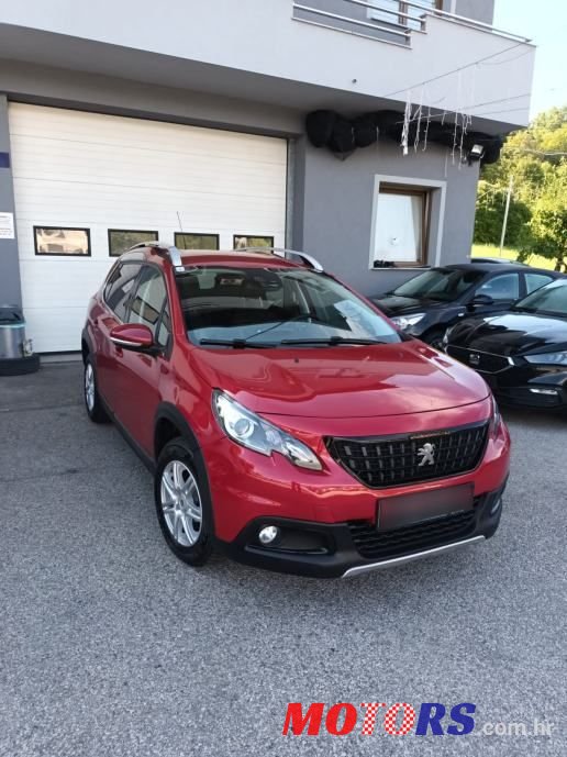 2018' Peugeot 2008 1,2 photo #2