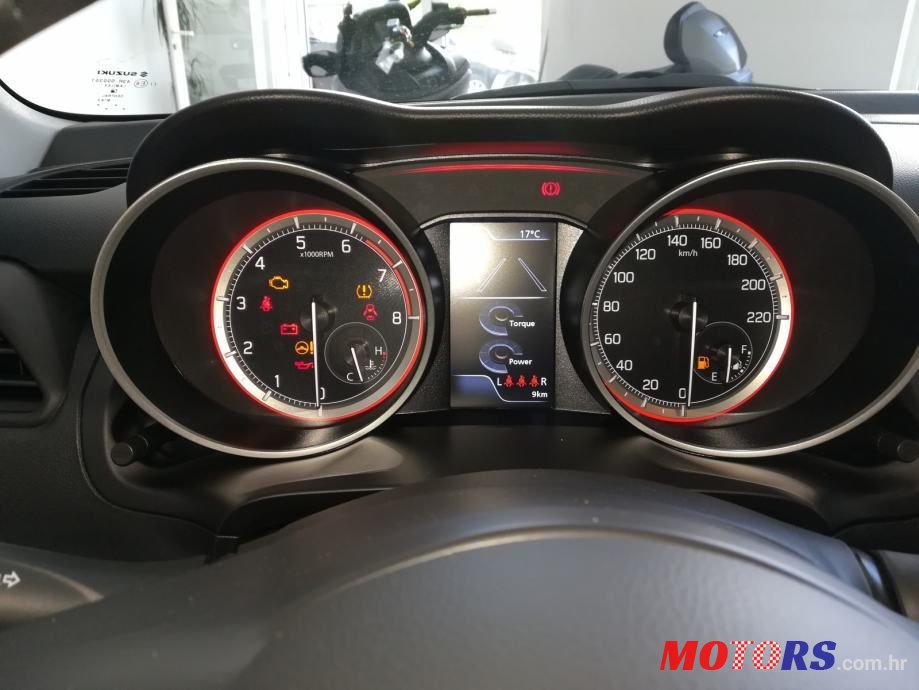 2020' Suzuki Swift 1,2 photo #5