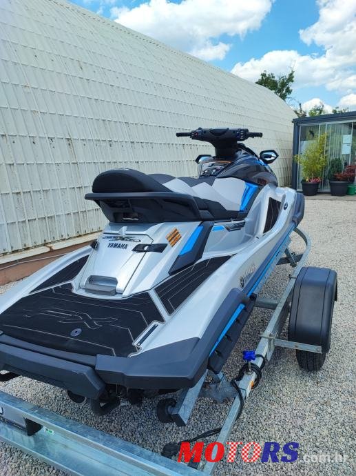 2020' Yamaha FX HO CRUISER photo #1