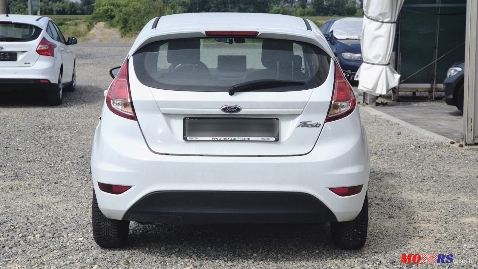 2015' Ford Fiesta Fiesta 1.0 Benzin photo #5