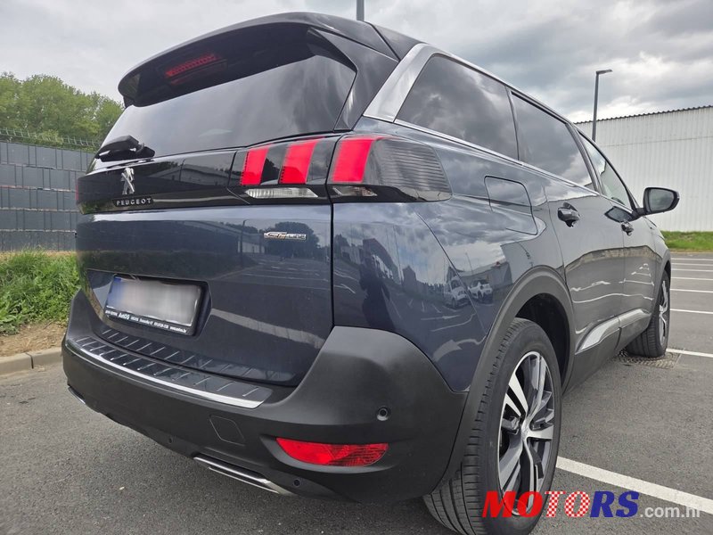 2019' Peugeot 5008 1,5 Bluehdi photo #6