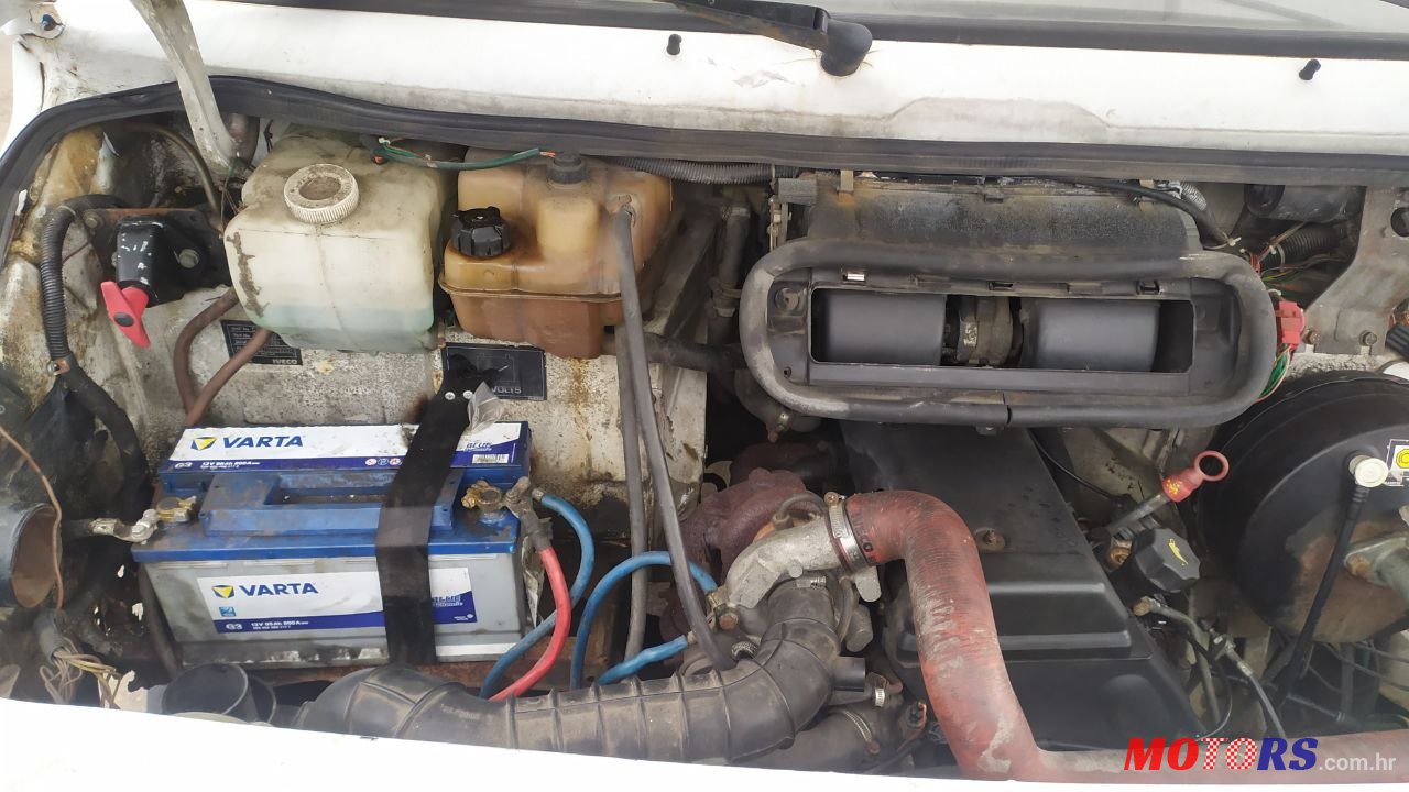 1997' Iveco photo #6