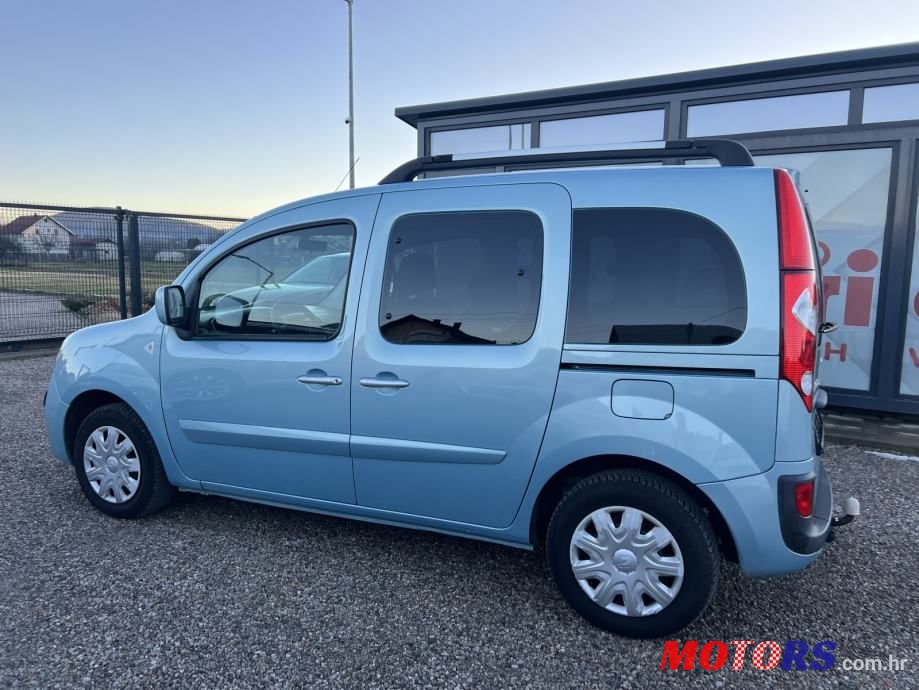 2012' Renault Kangoo 1,5 Dci 90 photo #6