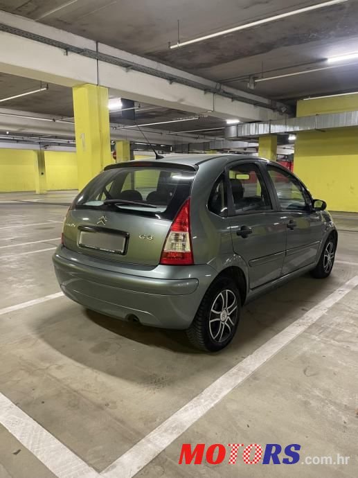 2007' Citroen C3 1,4 I Sx photo #5