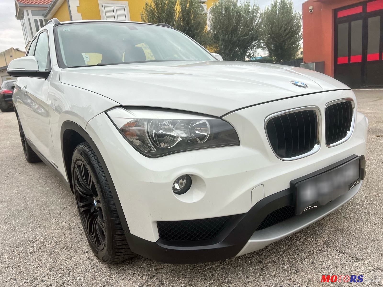 2014' BMW X1 Sdrive18D photo #1