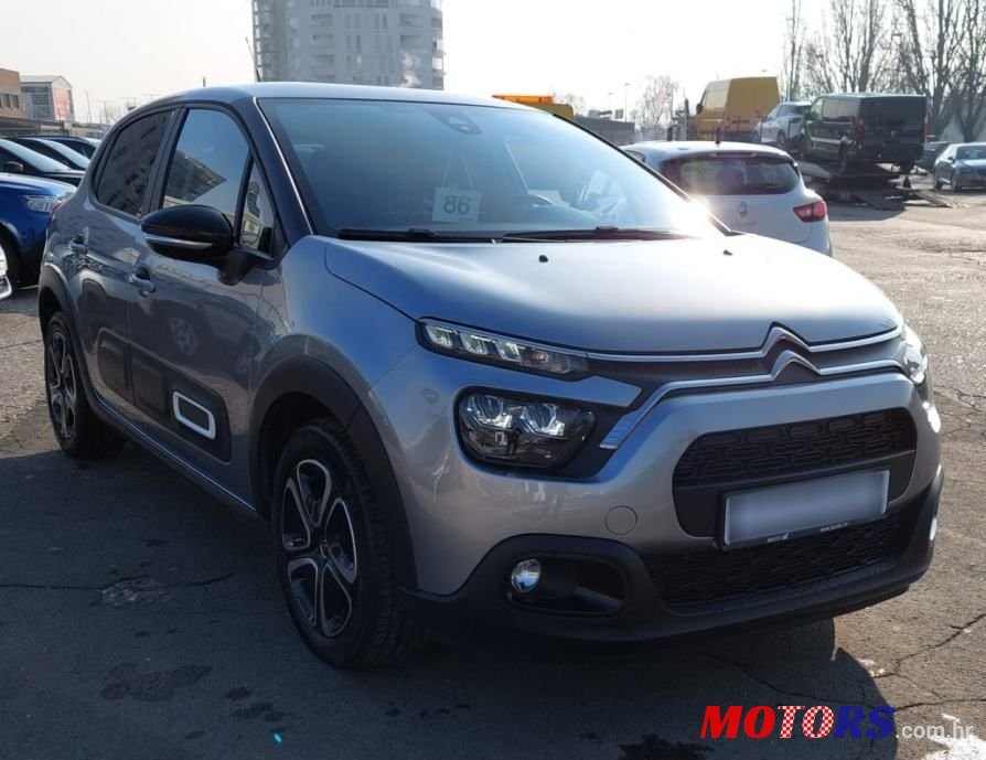 2022' Citroen C3 photo #4