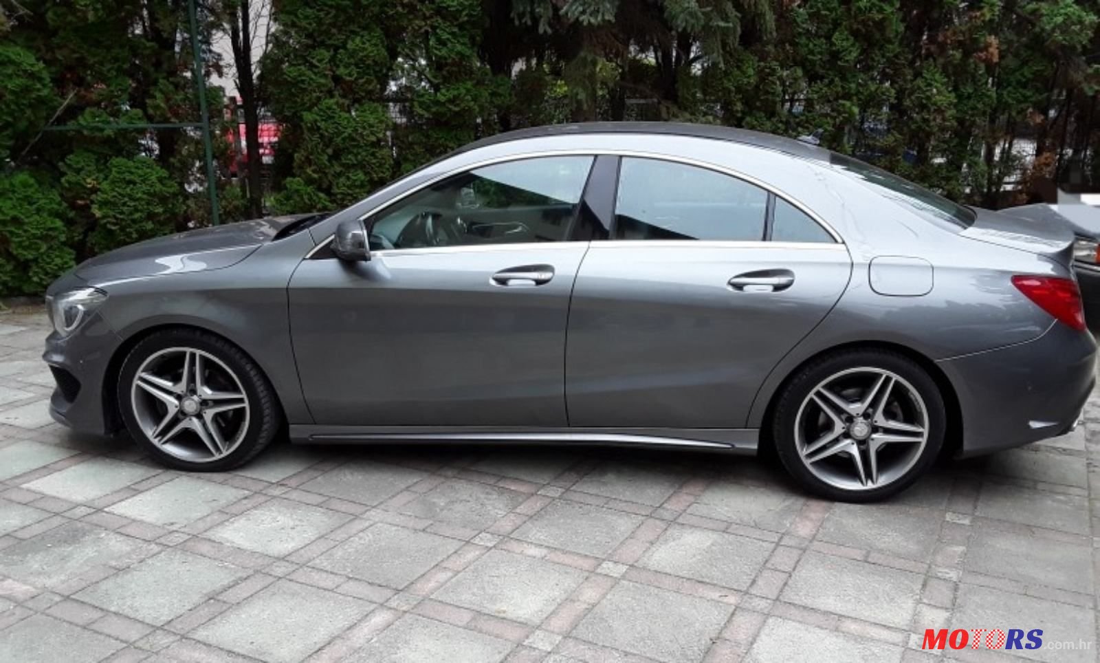 2014' Mercedes-Benz Cla Klasa 200 Cdi Amg photo #3