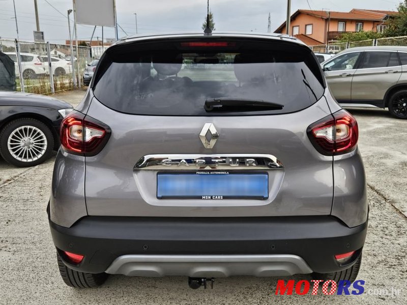 2018' Renault Captur 1.3 Tce photo #5