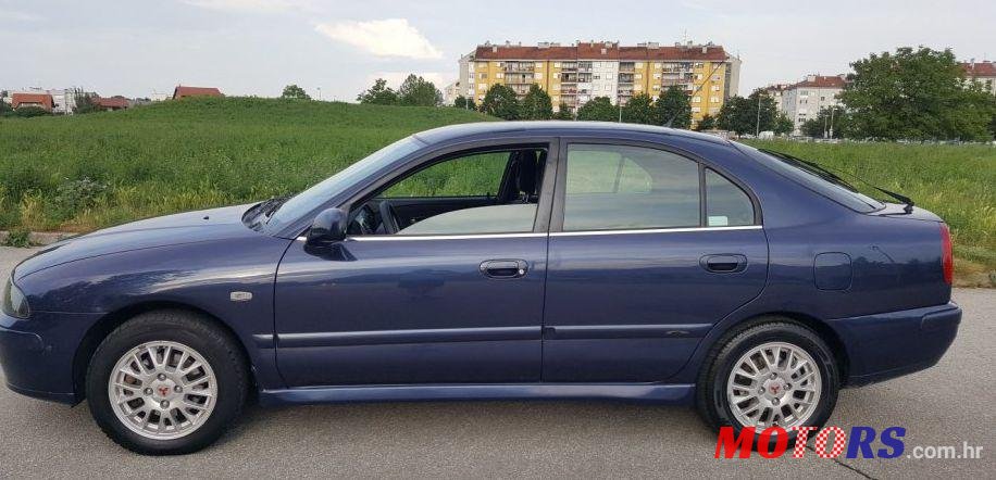 2004' Mitsubishi Carisma 1,9 Did photo #1