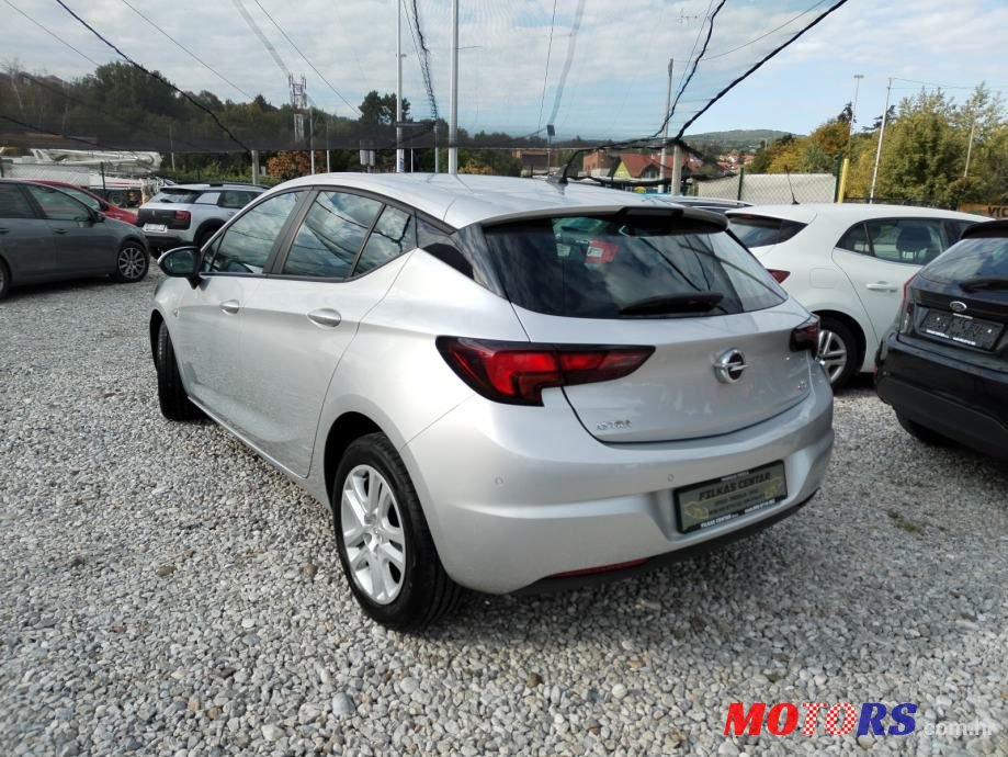 2016' Opel Astra 1.6 Cdti photo #3