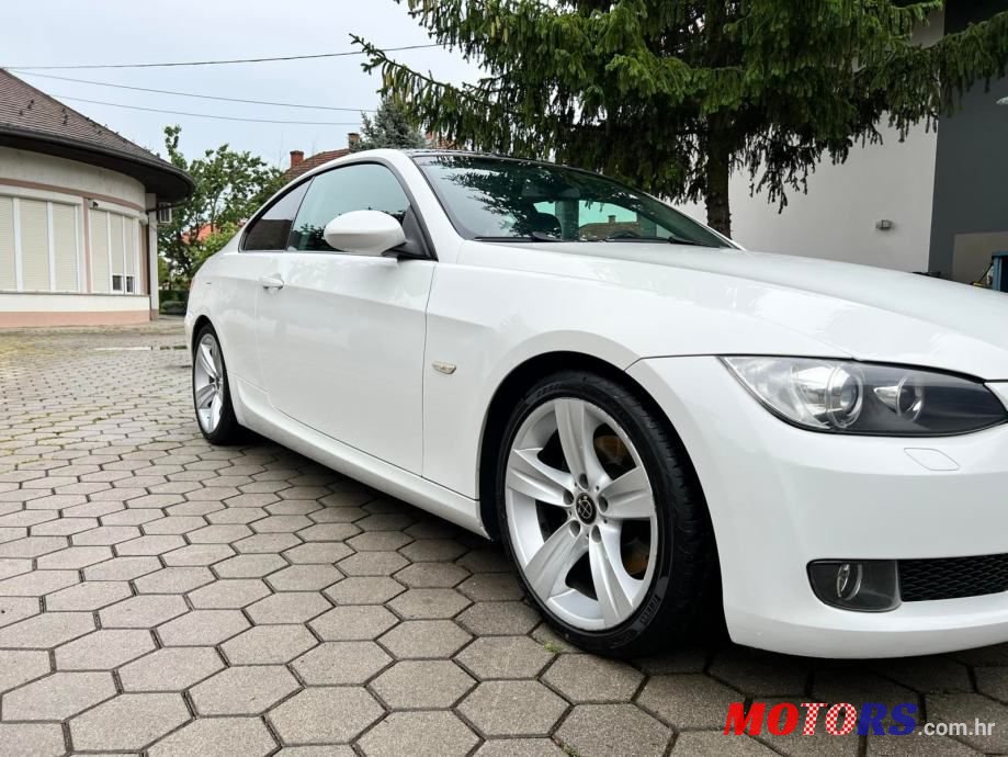 2008' BMW Serija 3 320Cd photo #2