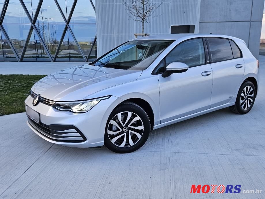 2021' Volkswagen Golf VII 2,0 Tdi photo #1