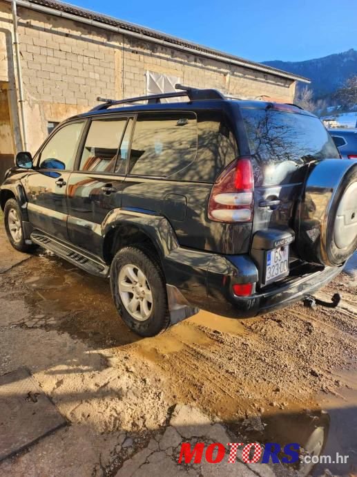 2006' Toyota Land Cruiser photo #1