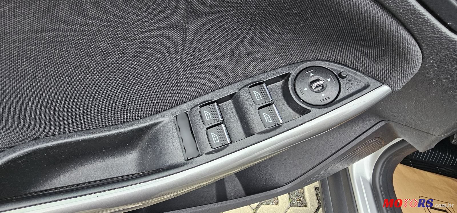 2014' Ford Focus Karavan photo #5