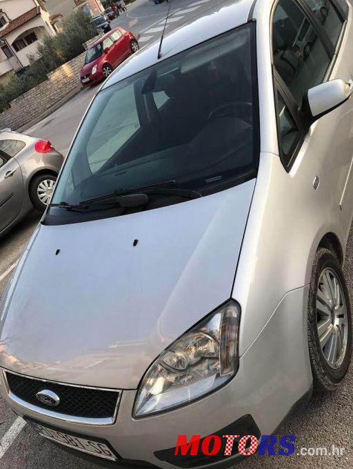 2004' Ford Focus C-Max 1,8 photo #2