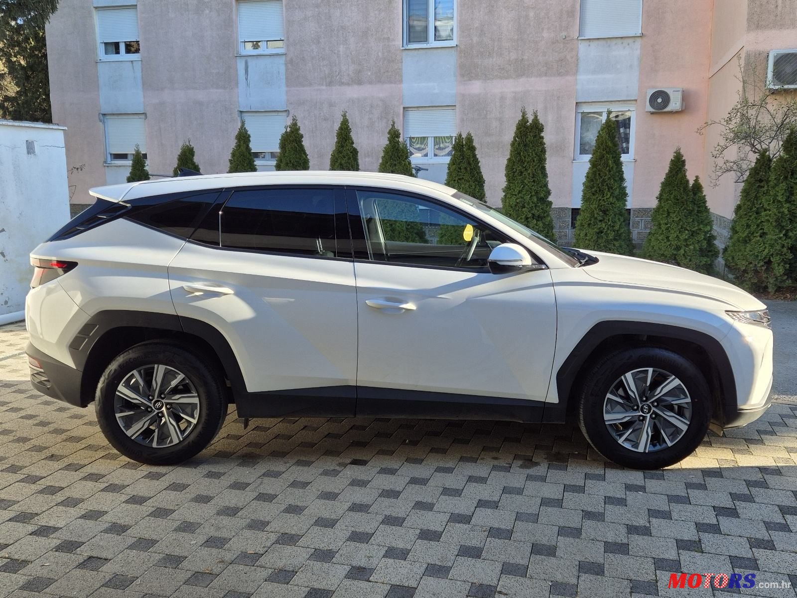 2022' Hyundai Tucson 1,6T photo #3