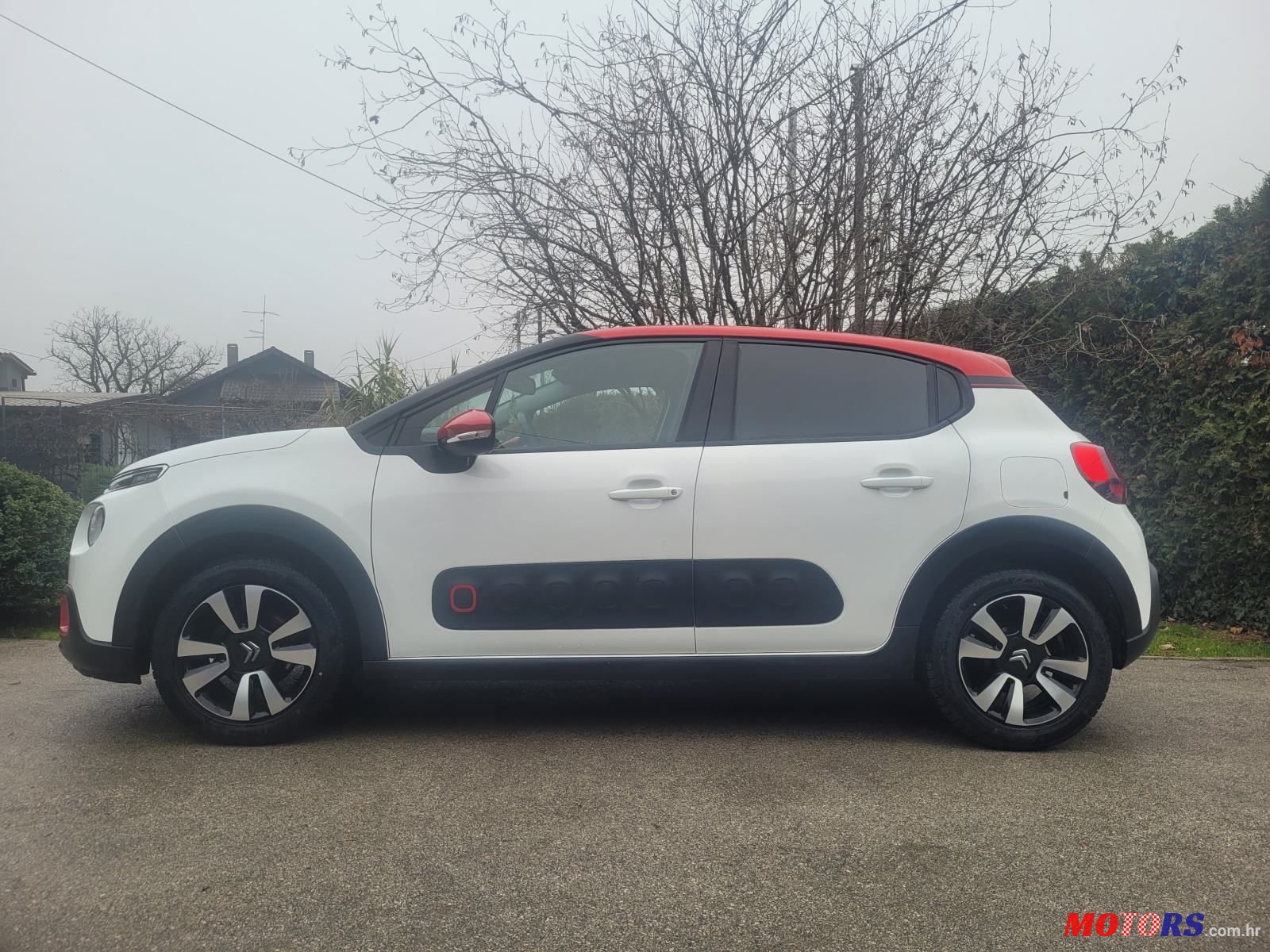 2017' Citroen C3 1,2 Puretech photo #5