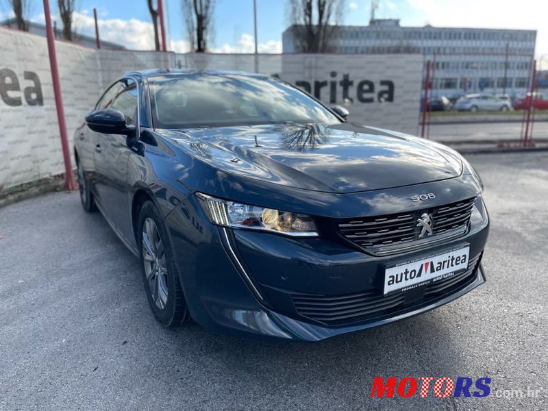 2018' Peugeot 508 1.5 Hdi photo #1