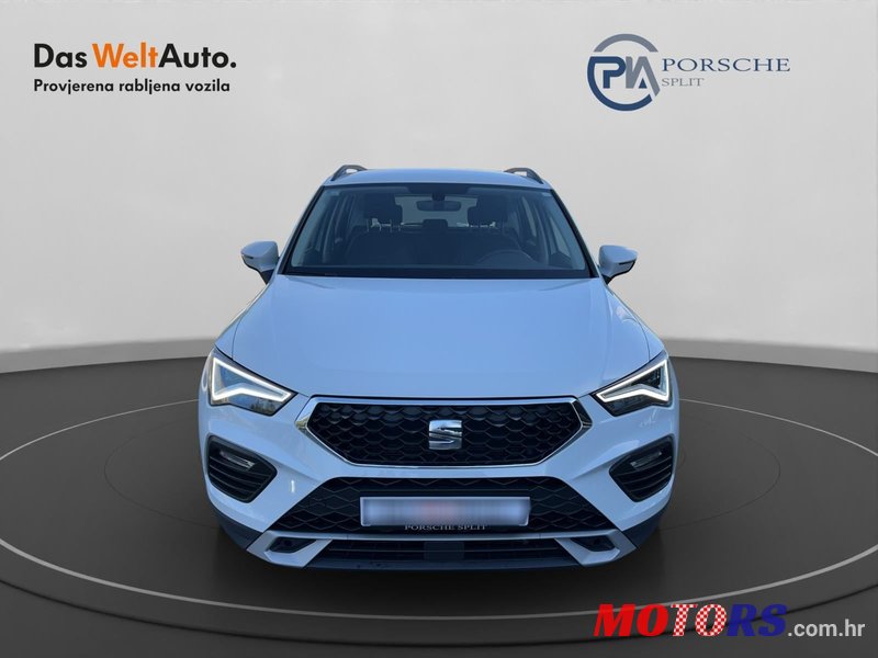 2024' SEAT Ateca 2,0 Tdi photo #2