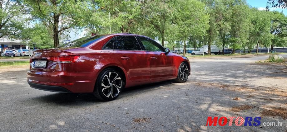 2018' Audi A4 2,0 Tdi photo #3