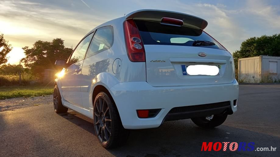 2008' Ford Fiesta St 2,0 photo #1