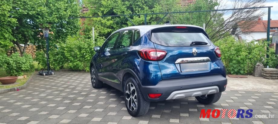 2017' Renault Captur Dci 90 photo #2