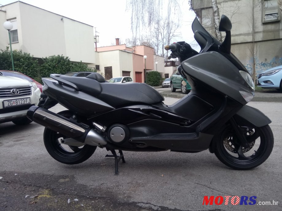 2003' Yamaha Tmax 500 2003g. ,2900 e photo #1