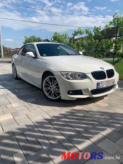 2010' BMW Serija 3 320D photo #6