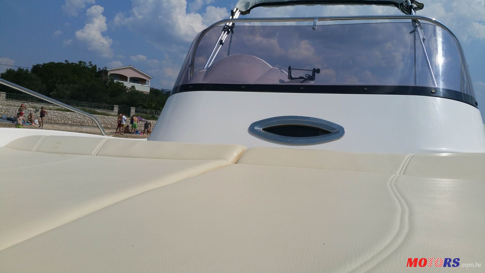 2011' Atlantic Marine Suncruiser 570 photo #6