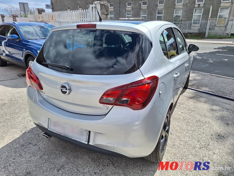 2015' Opel Corsa 1,4 Lpg photo #2
