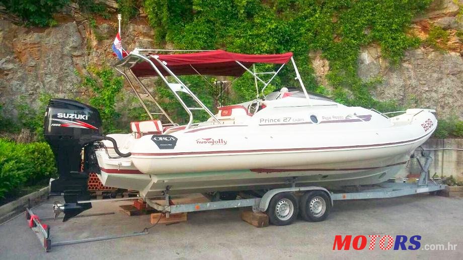 2011' Nuova Jolly Prince 27 Cabin photo #1